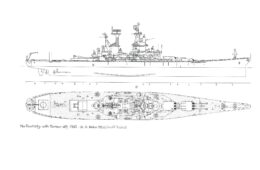 The Battleship Kentucky: A Past Prologue