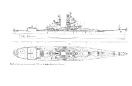 Battleship Kentucky, AEGIS Conversion